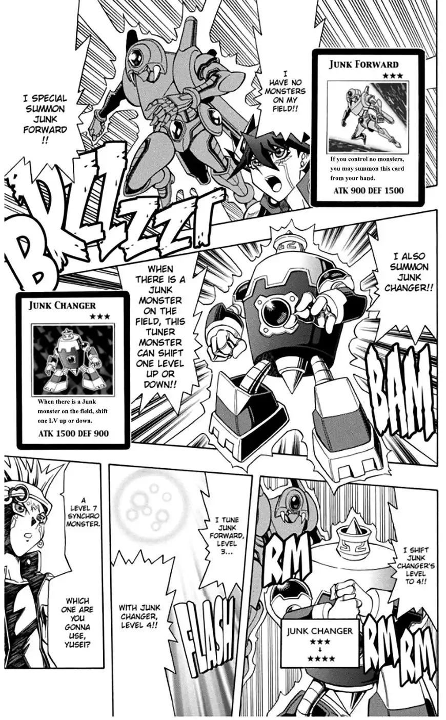 Yu-Gi-Oh! 5Ds - A Chapter 24 9